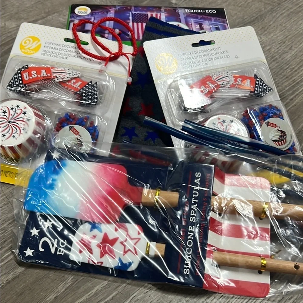 Vibrant Red and Blue Party Lights for Festive Celebrations World Cup ready